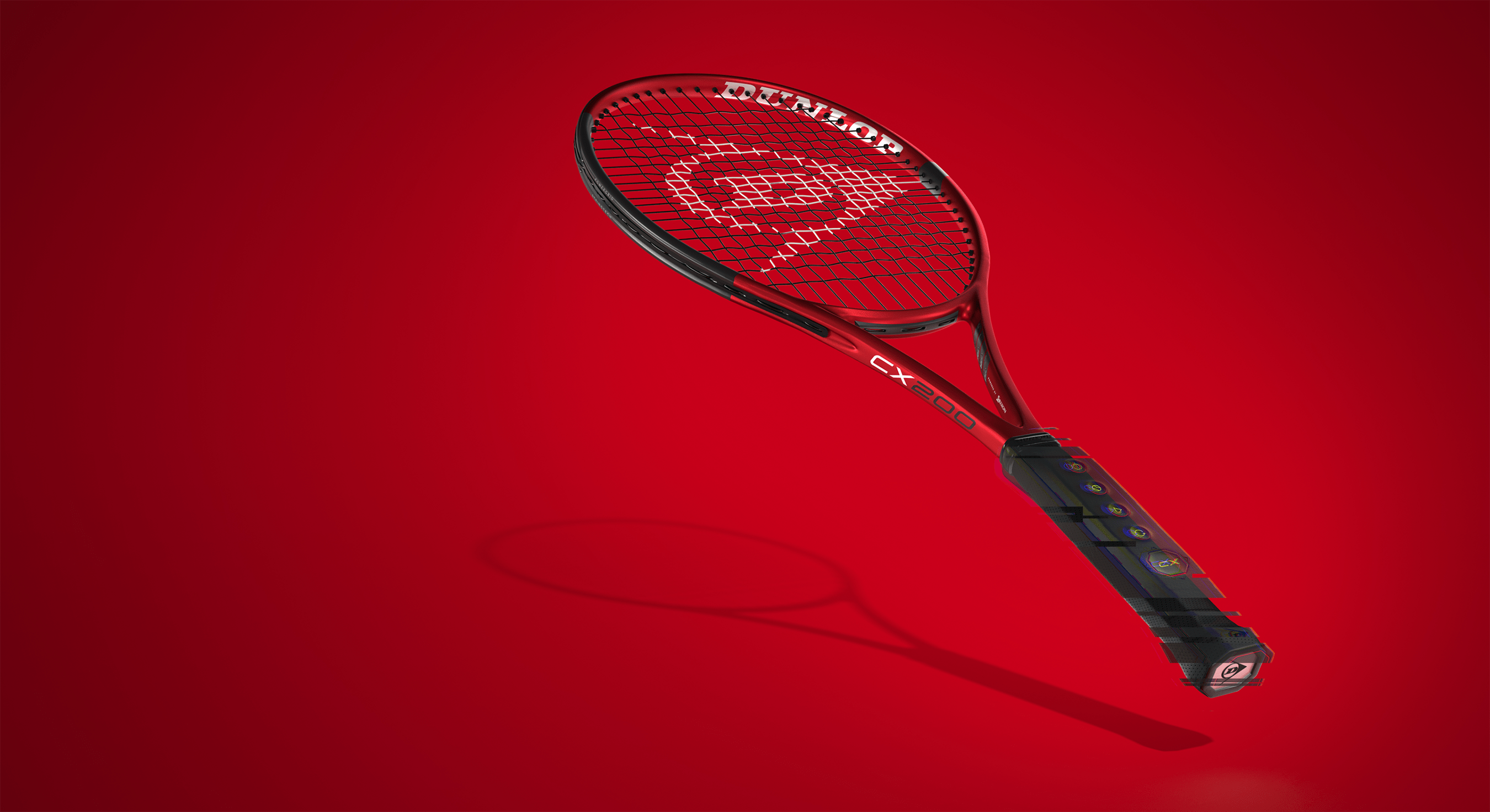 Dunlop Cx main campaign image